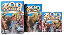 ZOO TYCOON: COMPLETE Collection (PC, 2009) Brand New Not Opened $29.95 -  PicClick