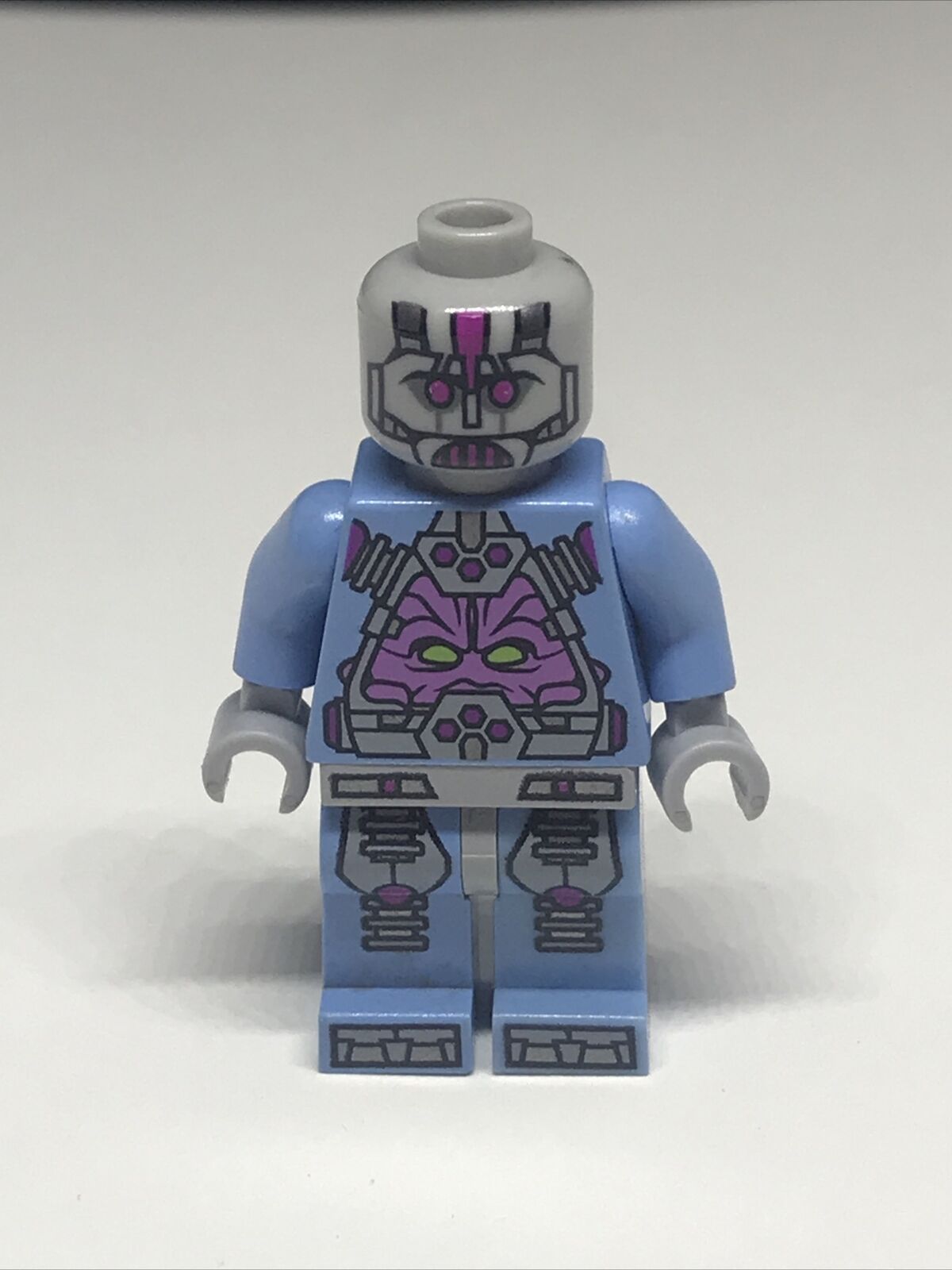 LEGO The Kraang Minifigure Teenage Mutant Ninja Turtles tnt022 30270 79120