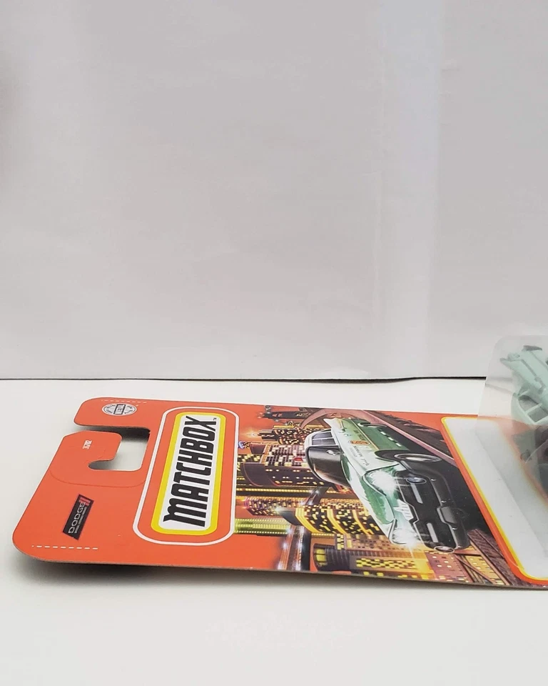 Matchbox '59 Dodge Coronet Police Car MBX Metro - Image 4 of 4