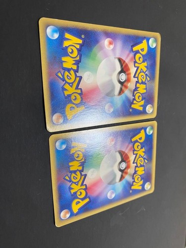 【Eccellente】Set Carte Pokemon Alto Mare's Latias 011/018 Latios Giapponese 2002 F/S - Foto 6 di 11