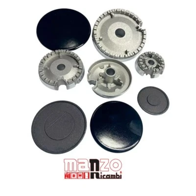 DE'LONGHI INDESIT BOSCH BOMPANI ARISTON WHIRLPOOL BRUCIATORI E PIATTELLI DEFENDI PER PIANO COTTURA DE LONGHI INDESIT BOSCH BOMPANI