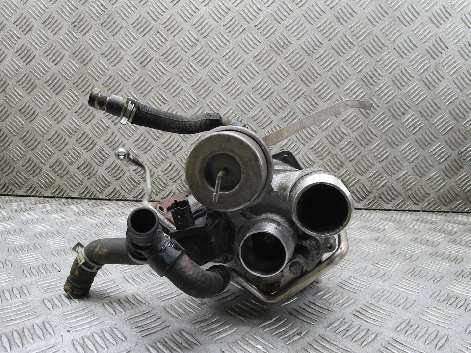 Mini Paceman Cooper S 2015 1,6 Pet turbo cargador y colector 7619184 Foto 3 de 4