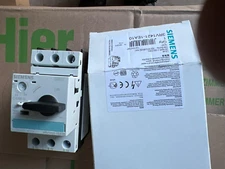 Siemens SIRIUS Motor-Protection Circuit Breaker 3RV1421‑1EA10