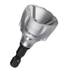 Deburring External Chamfer Tool Metal Chamfering Drill Bit Hex Shank 1/8" - 3/4"