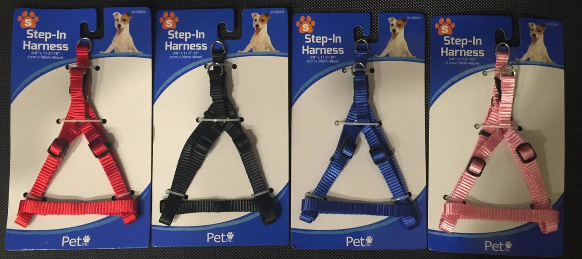 Step In Harness For Small Dog Compassionate Choice For The Dog Safe Control