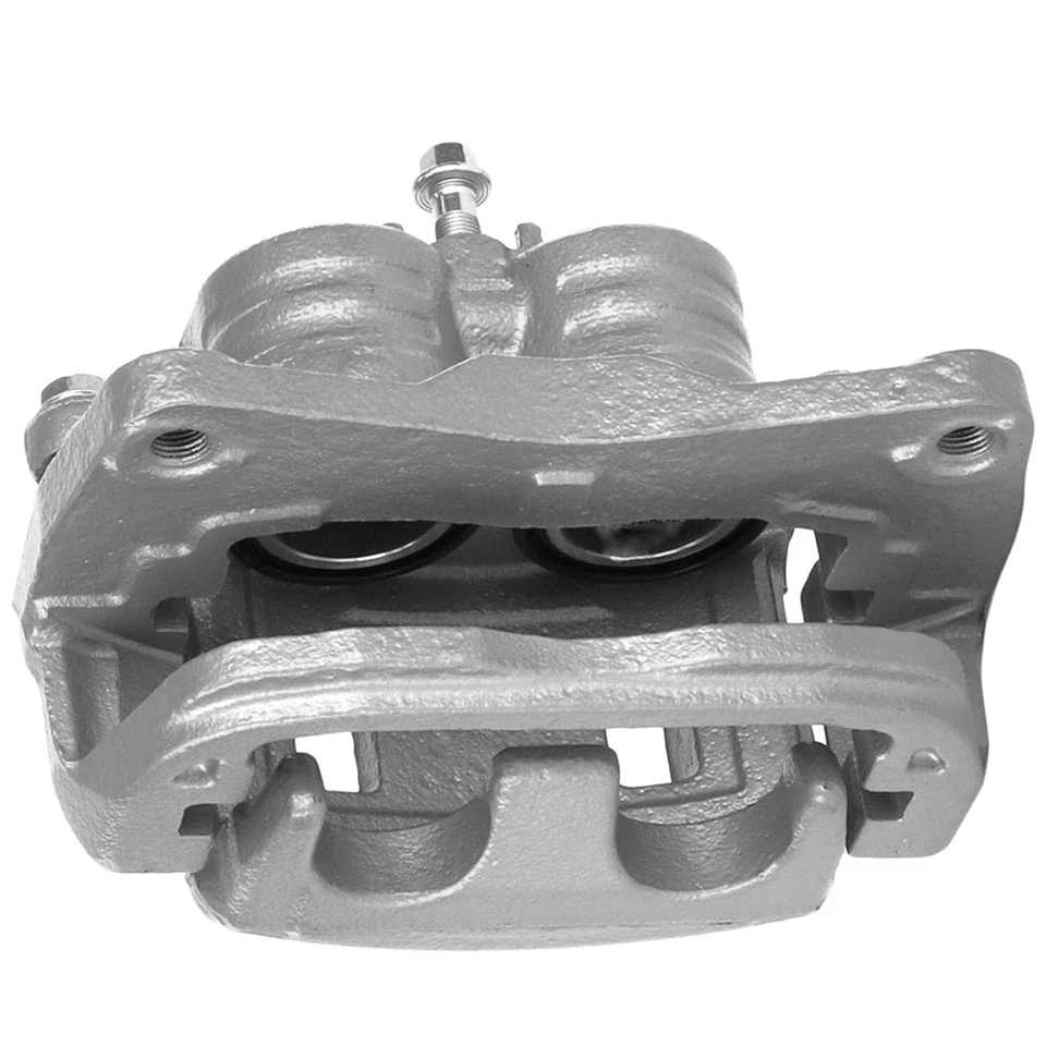 Pinza de freno delantera izquierda con soporte para Impreza Forester Outback Legacy WRX Baja Foto 4 de 4