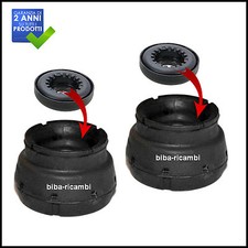 Stoßdämpfer Vorne Sturzpads Lager Kautschuken Seat Leon I (1M1) art.005