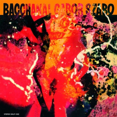 Gabor Szabo    Bacchanal / Skye Records 1002 LP - 180 Gram Vinyl New & Sealed