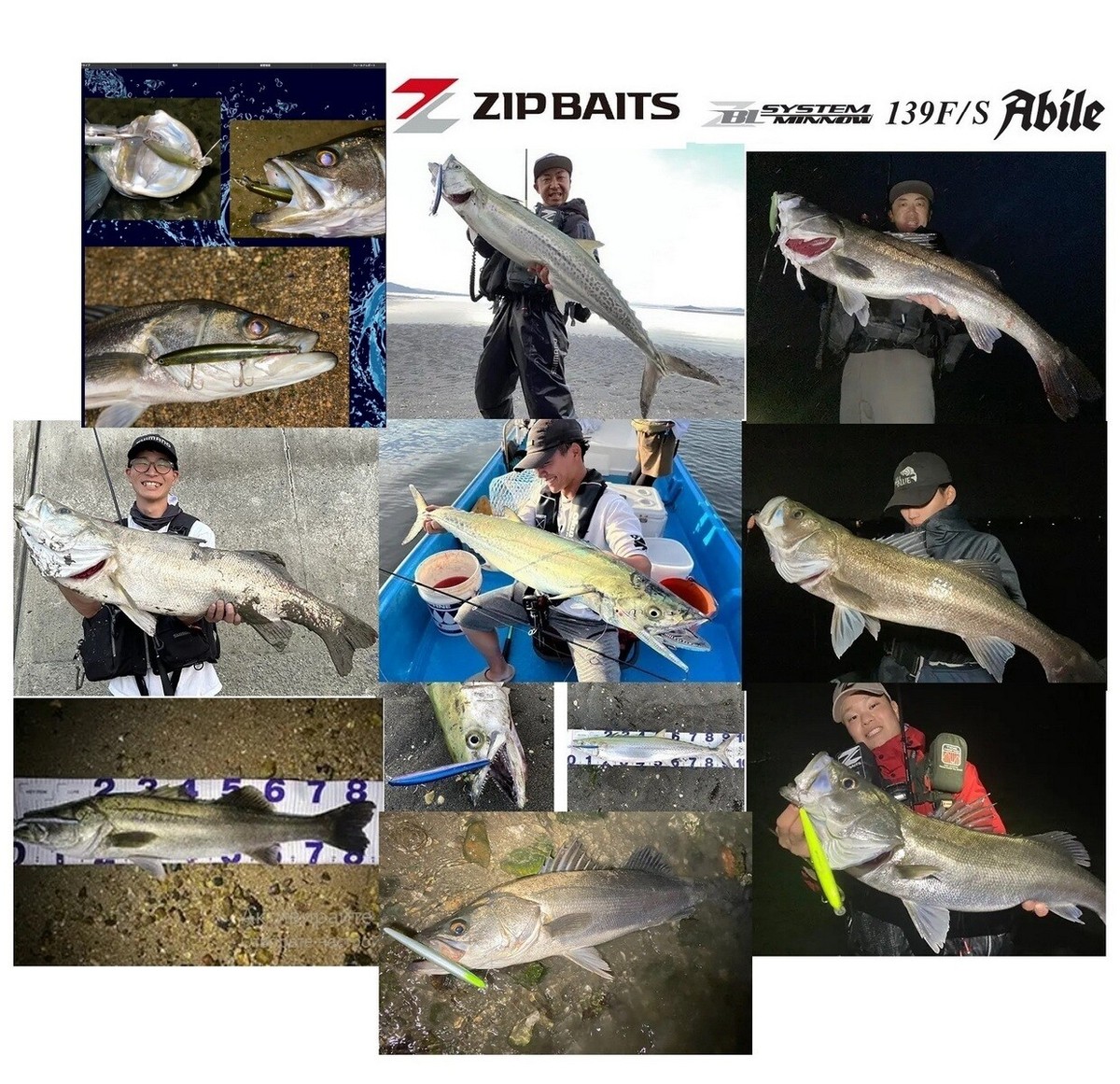 ZipBaits ZBL System Minnow Abile 139S,Saltwater Lure,Sea ZipBaits ZBL System Minnow Abile 139S,Saltwater Lure,Sea