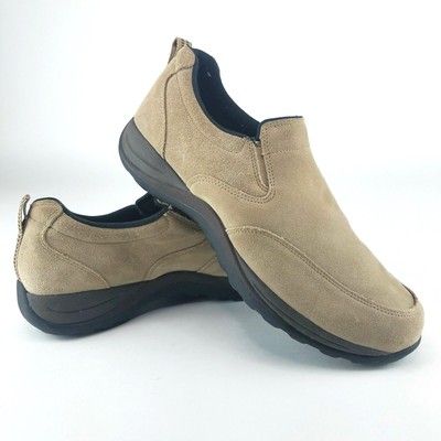 ll bean slip on shoes