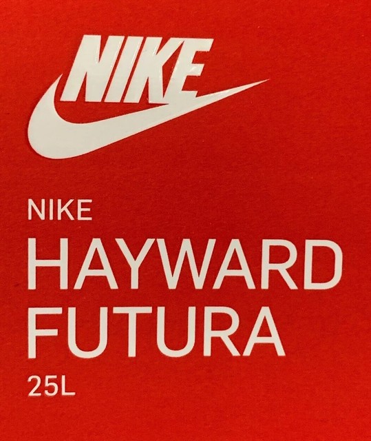 nike hayward futura 25l