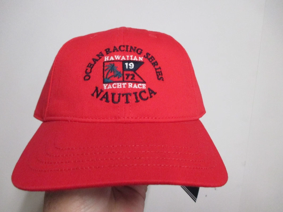 Nautica red hat new arrivals