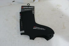 LOUIS GARNEAU NEO PROTECT II CYCLING SHOE COVERS MEDIUM BLACK