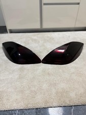 PORSCHE PANAMERA HECKLEUCHTEN KOMPLETT LACKIERT VERDUNKELT LINKS UND RECHT