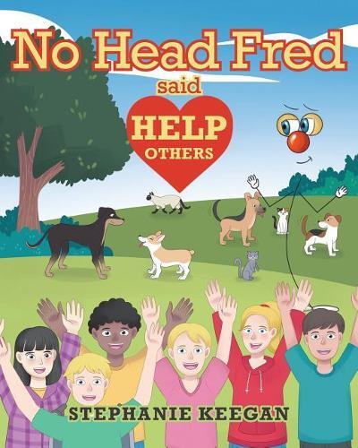 Stephanie Keegan No Head Fred Said (taschenbuch)