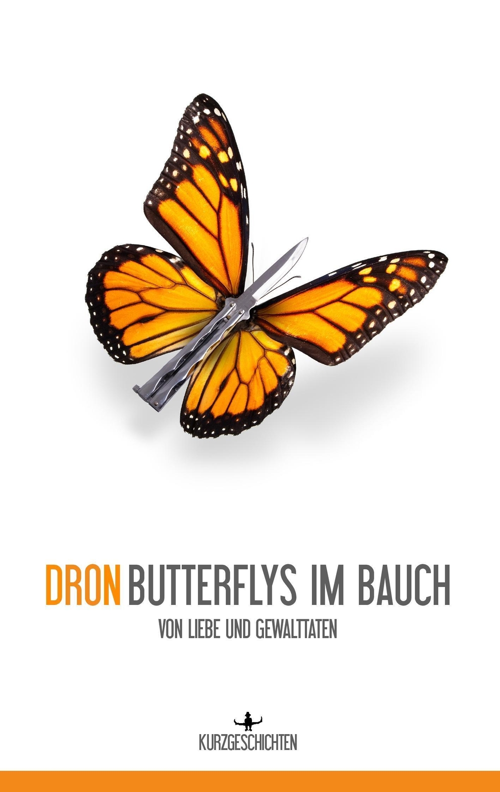 Thumbnail - Dron | Butterflys Bauch | Taschenbuch | Deutsch (2014) | Paperback |