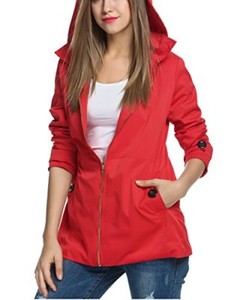 zeagoo rain jacket