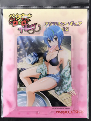 High School DxD Hero Xenovia Quarta Acrylic Figure Stand vol.2 HOBBY STOCK New