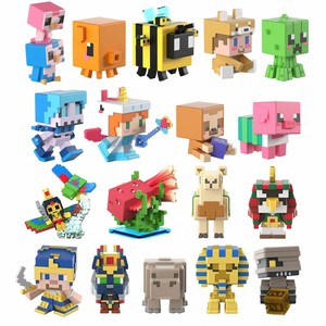 figuras minecraft
