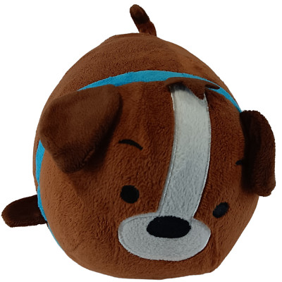 Bun Bun Plush Brown Puppy Dog Stuffed Animal - Soft Squishy Toy