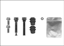 Führungshülsensatz Bremssattel Vorderachse für SUBARU HYUNDAI KIA JUSTY III i30