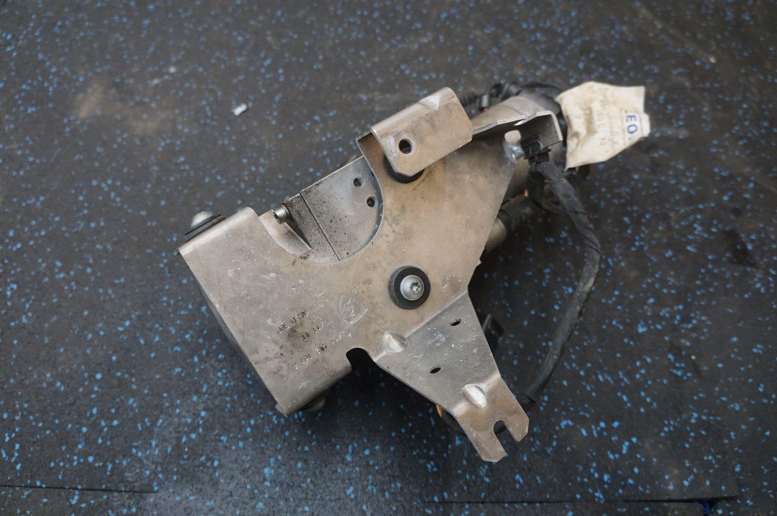 Hydraulic Jack System Valve Motor Pump OEM 400412185D Lamborghini Gallardo LP560