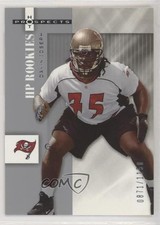 2006 Fleer Hot Prospects HP Rookies 871/1150 Davin Joseph #109 z6b