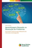 Sofia Morgado | Aprendizagem Baseada Na ResoluçãO De Problemas | Taschenbuch