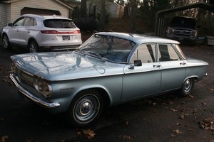 1962 Chevrolet Corvair