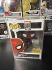 Funko Pop! Vinyl: Marvel - Spider-Man (Metallic) - Hot Topic (Exclusive) #593