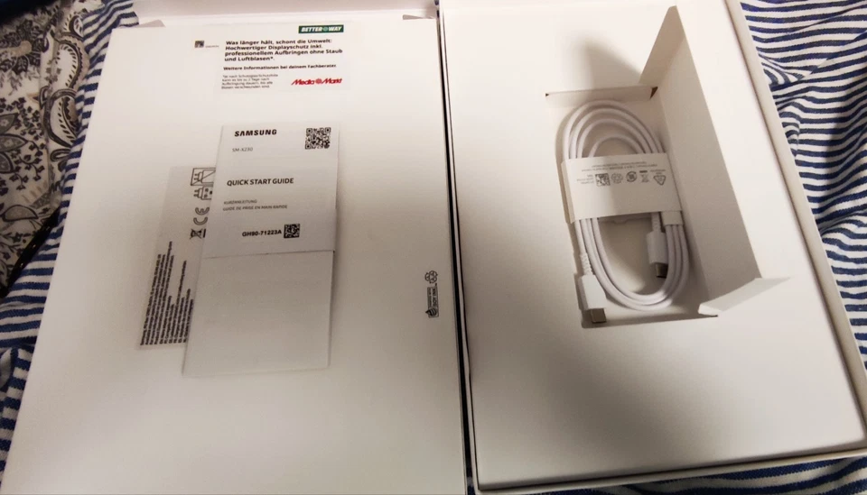 Samsung Galaxy Tab A11+ · 128GB · Cellular, Foto 4 von 5