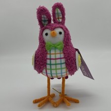 NEW 2025 Target Spritz EASTER Spring Pink Bunny Bird TINT  Adorable