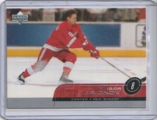2002-03 Upper Deck #65 Igor Larionov Detroit Red Wings