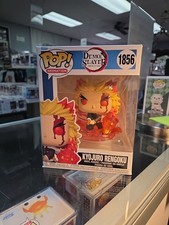Funko Pop! Premium: Demon Slayer: Kimetsu no Yaiba - Kyojuro Rengoku #1856