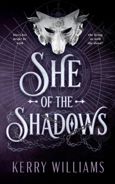 She Of The Shadows Kerry Williams Taschenbuch Darkness Duet Englisch 2025-image