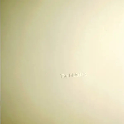 The Beatles White Album ITALIAN PRESSING NEAR MINT Apple 2xVinyl