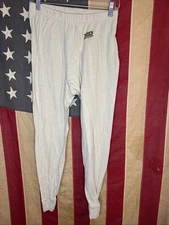 Medium XGO Pants Mens Brown FR Flame Retardant Base Layer Outdoor 6318