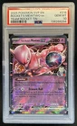 2025 Pokemon SV Black Star Promos - SVP EN Team Rocket's Mewtwo ex #216 PSA 10