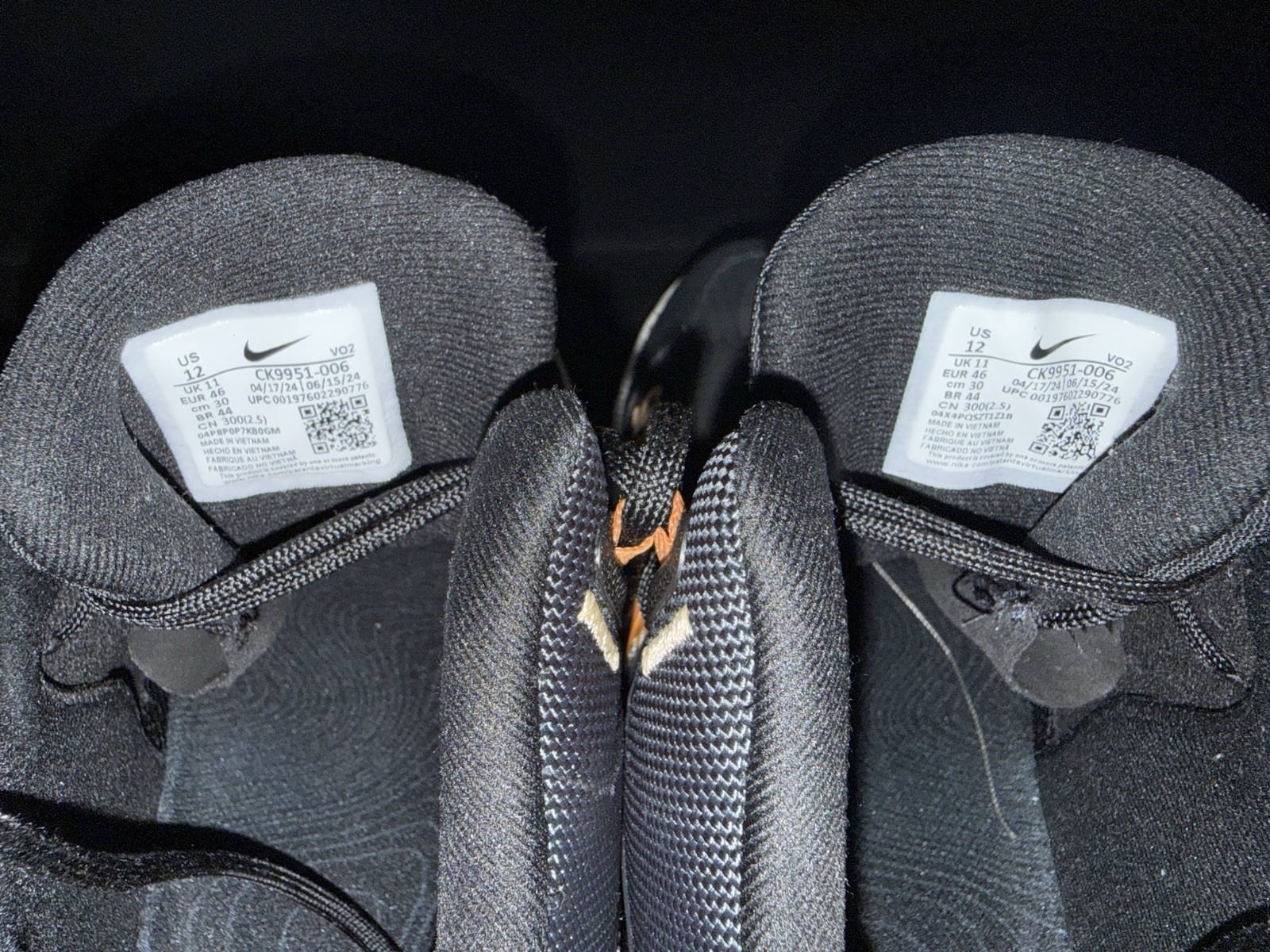 (Pre-Owned) Nike React Special SFS SFB Carbon Men… - image 7