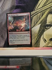 Bot Bashing Time 0085 Teenage Mutant Ninja Turtles Magic: The Gathering Foil NM