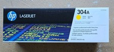 Genuine HP 304A CC532A Yellow Toner Cartridge New In Box