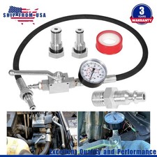 Ford F250 F350 6.0l 7.3l Powerstroke Hpop Test Tool High Pressure Air Leak