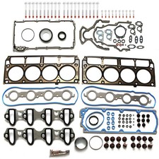 ECCPP Full Gasket Bolts Set 08-11 For Chevrolet Hummer H3T GMC Savana 4.8 5.3
