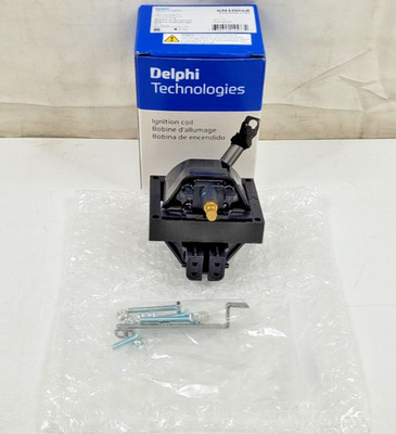 DELPHI TECHNOLOGIES GN10048 Ignition Coil For '85-'95 Chevrolet S10 P/U 2WD*