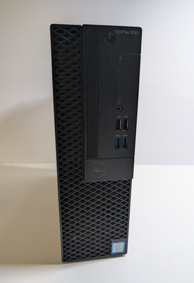 Dell OptiPlex 3060 SFF PC Intel i5-8500 16GB RAM 256GB NVMe SSD 