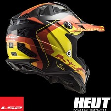 LS2 MX700 SUBVERTER - XXL - EVO ARCHED BLACK ...