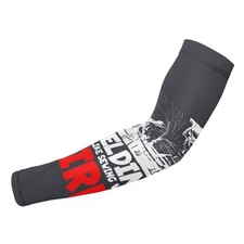 WAYMAY Welding It'S Like Sewing Arm Sleeves For Men And Women One Pair, Black