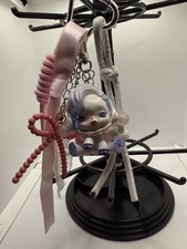 SkullPanda Bag Charm