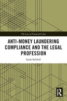 Anti-Money Laundering Compliance And The Legal Profession Sarah Kebbell Buch