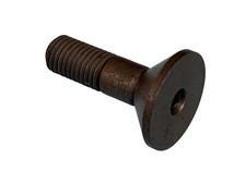 Used - Flywheel Grinder Centering Bolt 34 Lh Thread